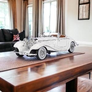 Mô hình xe ô tô Mercedes Benz 500K cổ điển