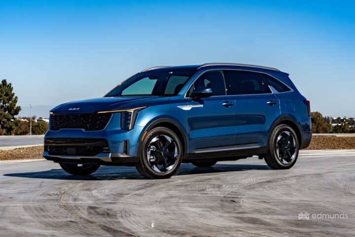 2025 kia sorento hybrid f34