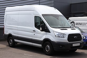 330px 2016 Ford Transit 350 2.2