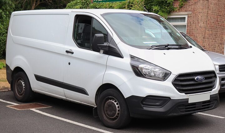 960px 2018 Ford Transit Custom 300 Base 2.0 facelift