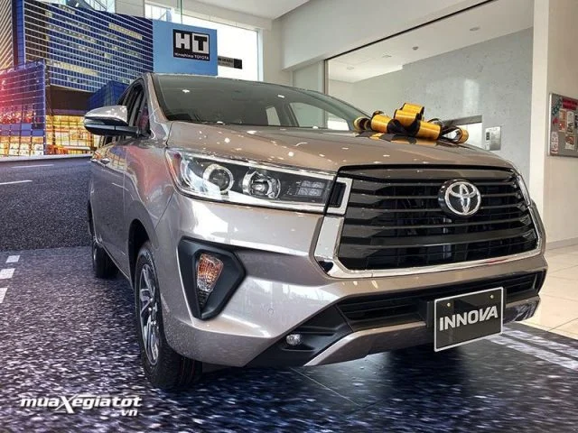 Toyota Innova 2021 2022 Xetot