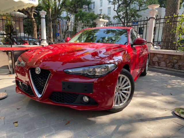 alfa romeo giulia 1 1576