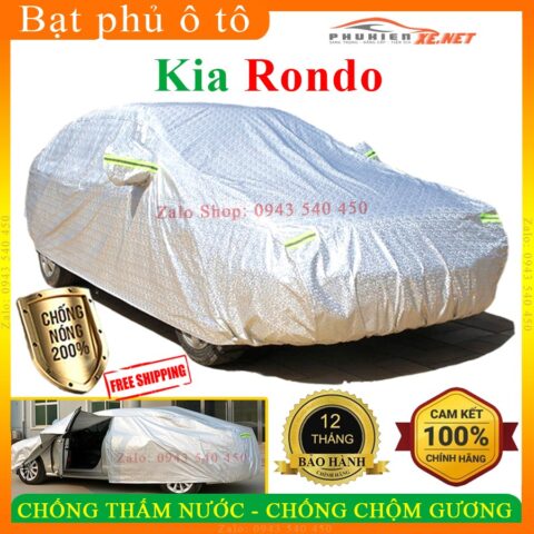 bat co khoa bat che phu xe hoi Kia Rondo
