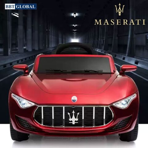 bbt 5599d o to dien tre em bbt global dang maserati