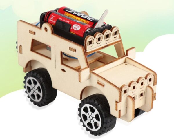 bo lap rap xe o to jeep bang go 1