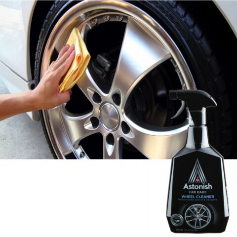 Bình xịt vệ sinh mâm xe và bố thắng ô tô Astonish C1571 chuyên dụng
