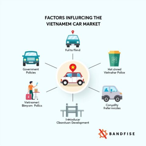 Các yếu tố kinh tế, chính sách và xu hướng tác động đến phân tích thị trường xe ô tô Việt Nam
