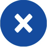 Nút đóng hộp thoại liên hệ tìm xe ô tô giá rẻ