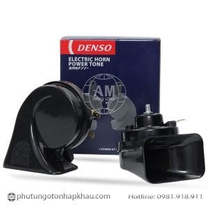Còi đĩa xe ô tô Denso 6920 – Một ví dụ điển hình về phụ kiện ô tô chất lượng cao.