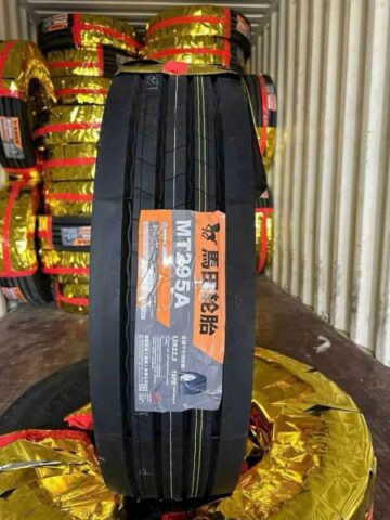 Cấu tạo các lớp bố thép và cao su của lốp xe tải hạng nặng, quan trọng khi tìm nơi thay lốp xe ô tô tải ở đâu