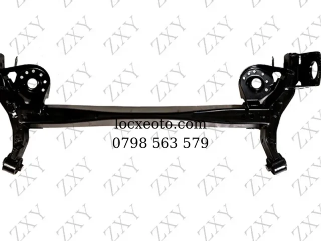 dam cau sau xe toyota vios 2