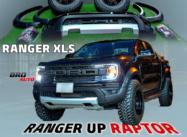 do xe ford ranger xls 1