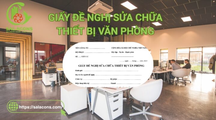 giay de nghi sua chua thiet bi van phong