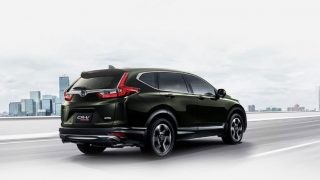 Hình ảnh xe ô tô Honda CR-V phiên bản G hoặc L