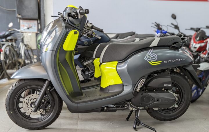 honda scoopy 20224 9251
