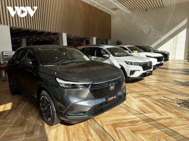 honda 4