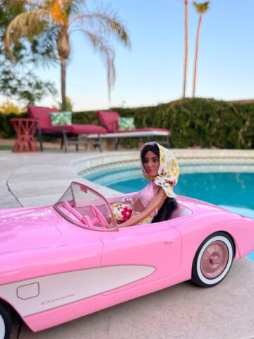 i got the barbie the movie car as a birthday gift it v0 237l3mhdz5kb1