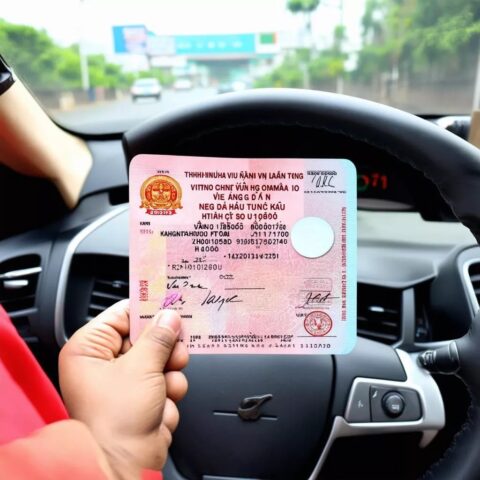 Lệ phí thi bằng lái xe ô tô B1: Bảng giá tham khảo các khoản chi phí