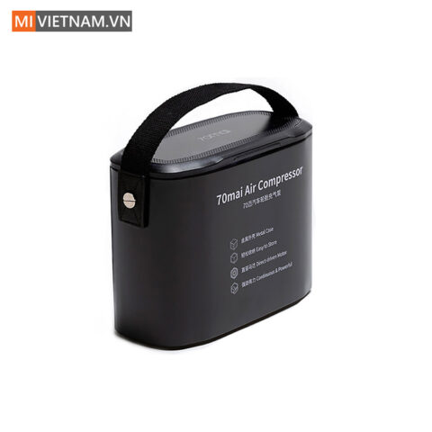mivietnam may bom lop xe oto 70mai ari compresssor midrive tp01 cover