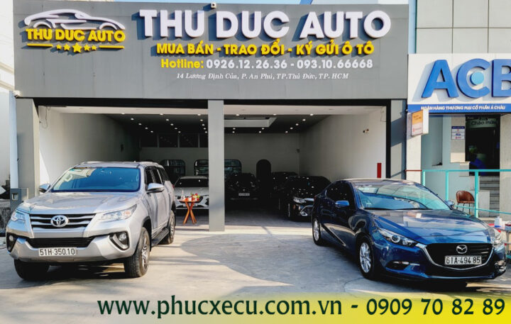 phuc auto