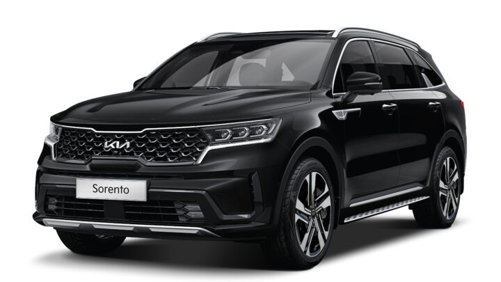 sorento blackpng