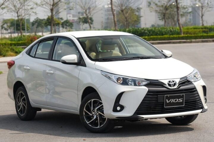 dầu xe ô tô vios mới giúp động cơ vận hành êm ái, kéo dài tuổi thọ