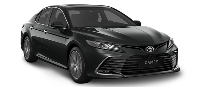 toyota camry 2.5 2022 mau den