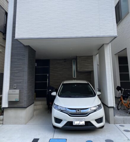 used honda fit