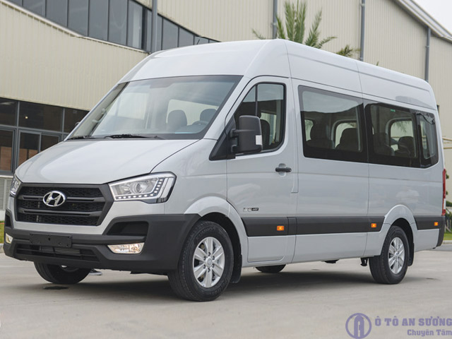 xe khach 16 cho hyundai
