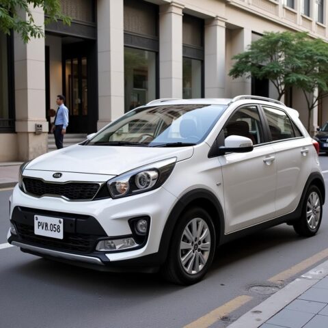 Xe ô tô Kia Morning cũ giá dưới 250 triệu