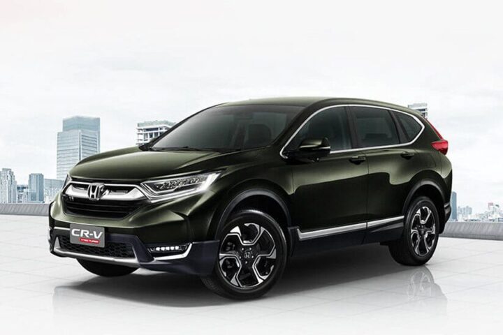 xe oto honda crv 7 cho 4