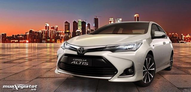 xe toyota corolla altis 2020 2021 muaxegiatot vn