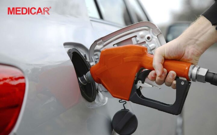 Hình ảnh minh họa hậu quả khi xe ô tô xăng đổ nhầm dầu diesel